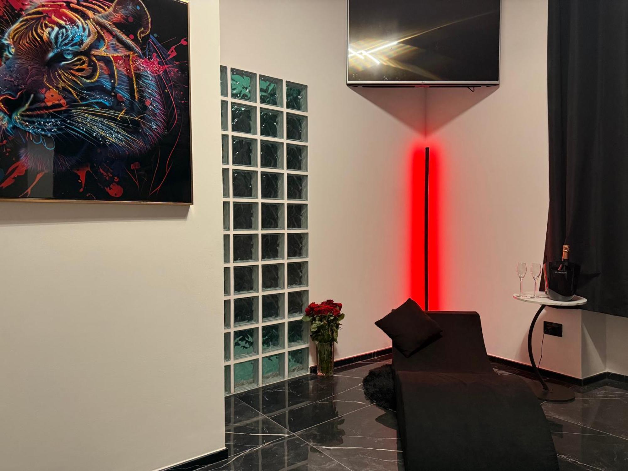Qt Suite & Luxury, Rome